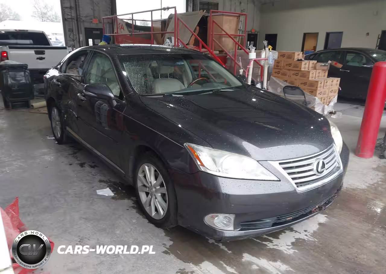 2012 Lexus Es 350