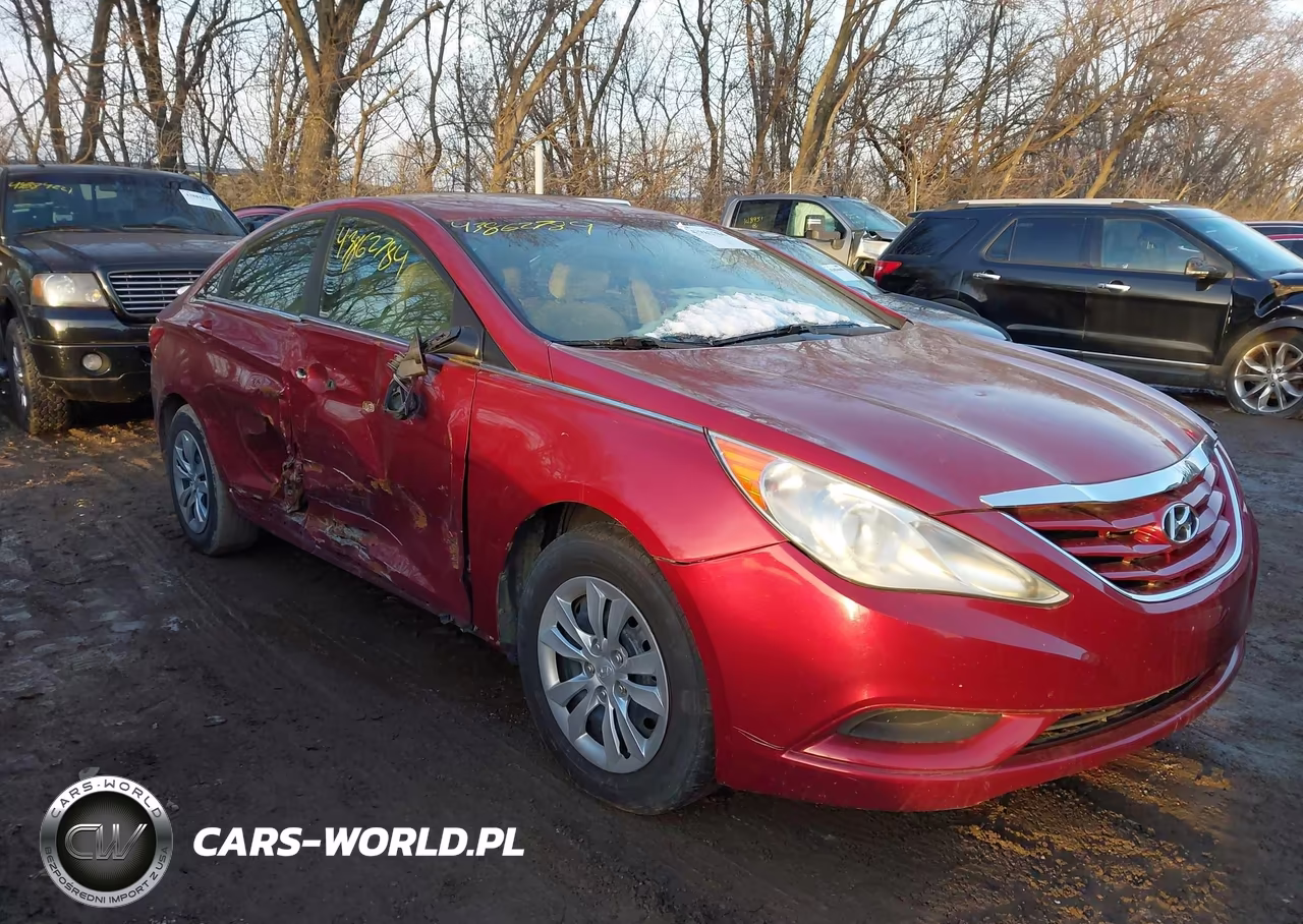 2011 Hyundai Sonata Gls