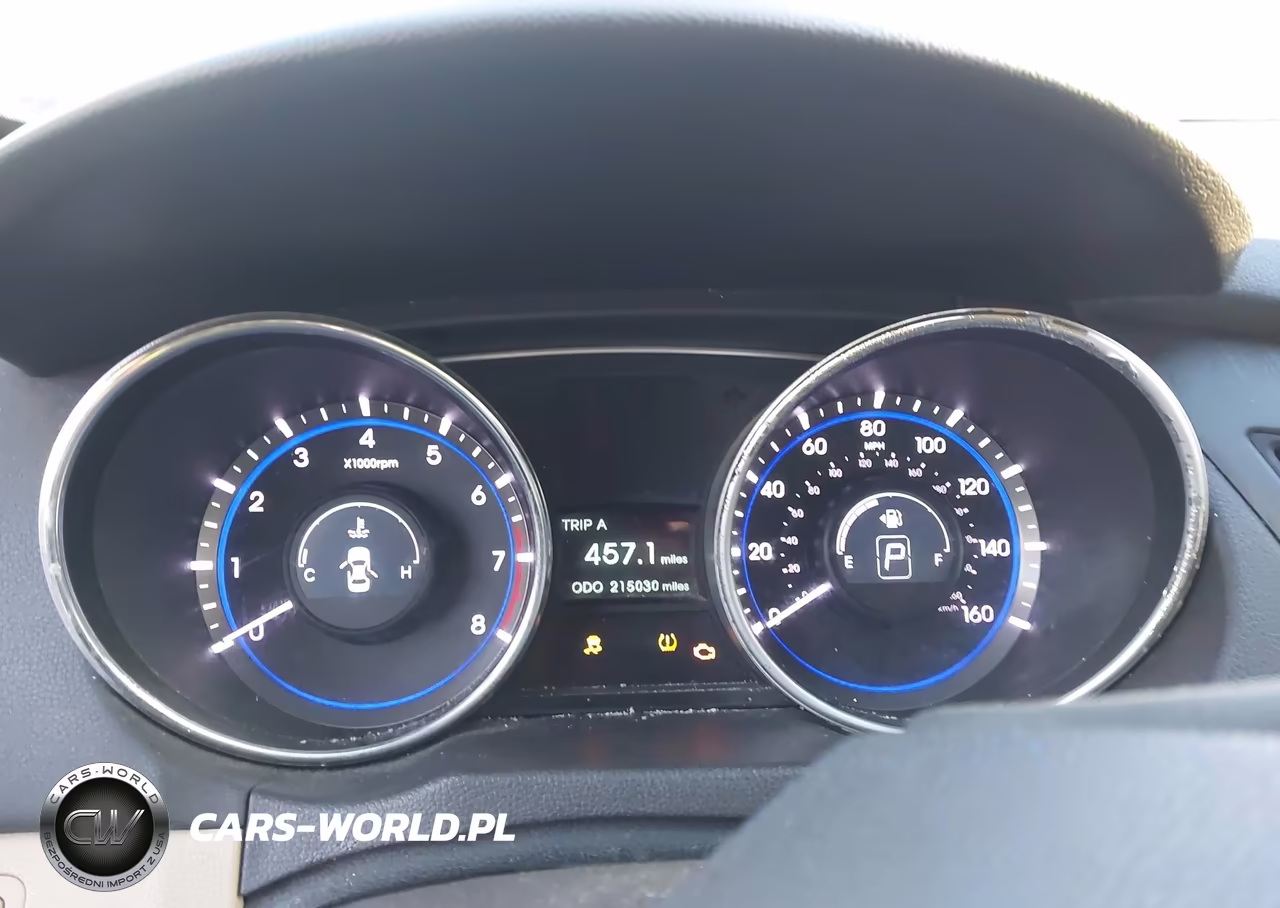 2011 Hyundai Sonata Gls VIN:5NPEB4ACXBH093034 - 7