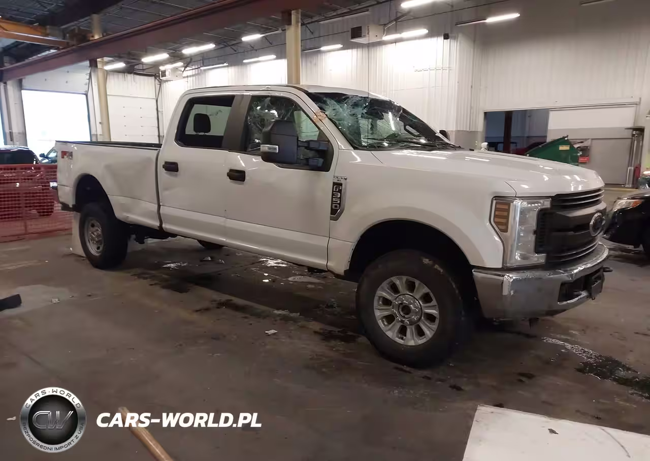 2018 Ford F-350 Xl