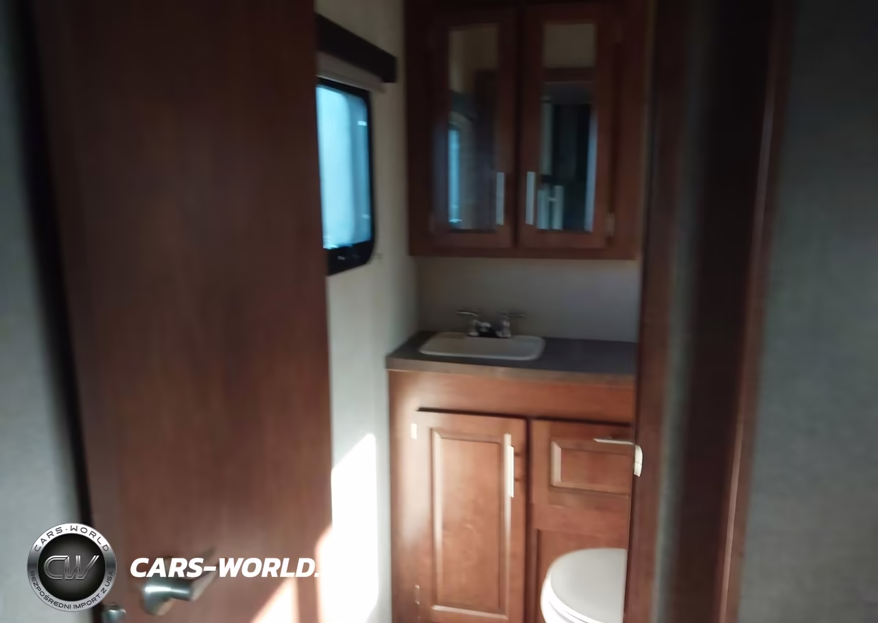 2014 Forest River Xlr Thunderbolt VIN:4X4FXLP35EF158419 - 13