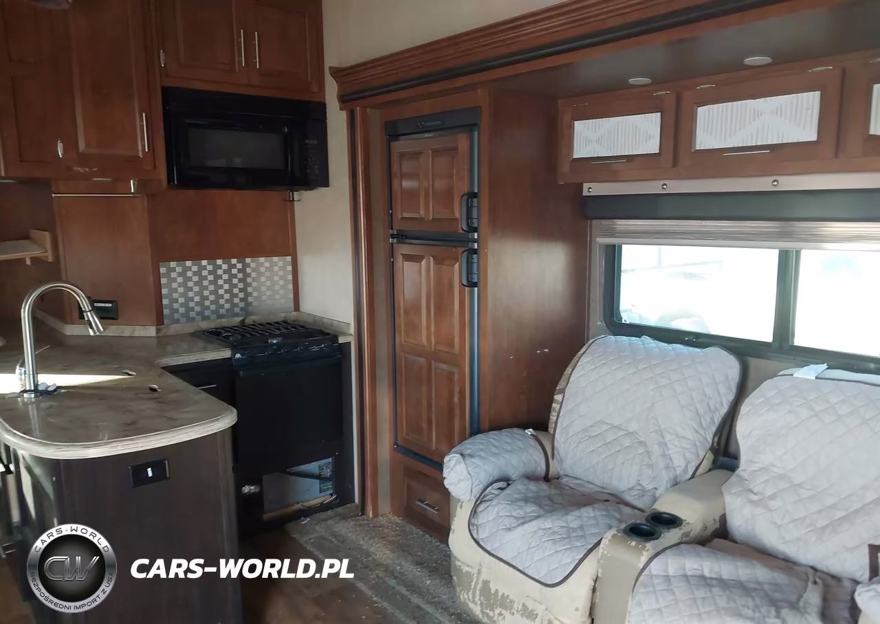 2014 Forest River Xlr Thunderbolt VIN:4X4FXLP35EF158419 - 15