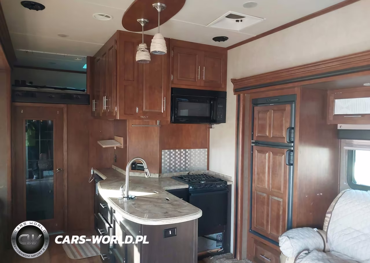 2014 Forest River Xlr Thunderbolt VIN:4X4FXLP35EF158419 - 17