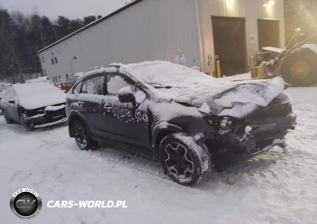 2014 Subaru Xv Crosstrek 2.0I Premium