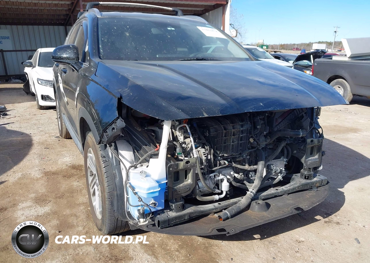 2022 Hyundai Santa Fe Sel