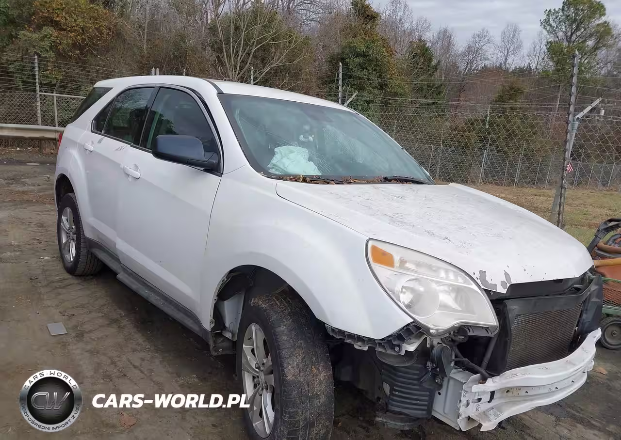 2015 Chevrolet Equinox Ls