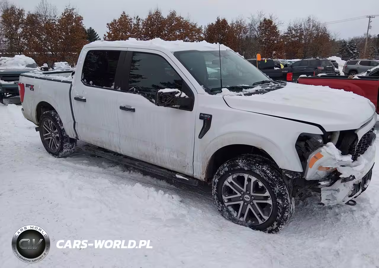 2021 Ford F-150 Xl
