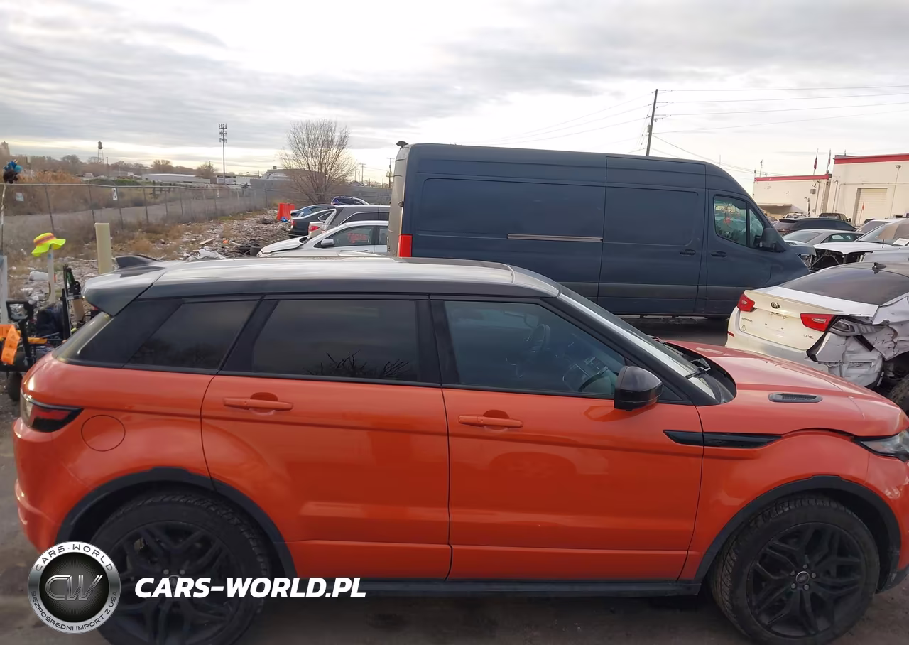 2016 Land Rover Range Rover Evoque Hse Dynamic VIN:SALVD2BG7GH114579 - 13