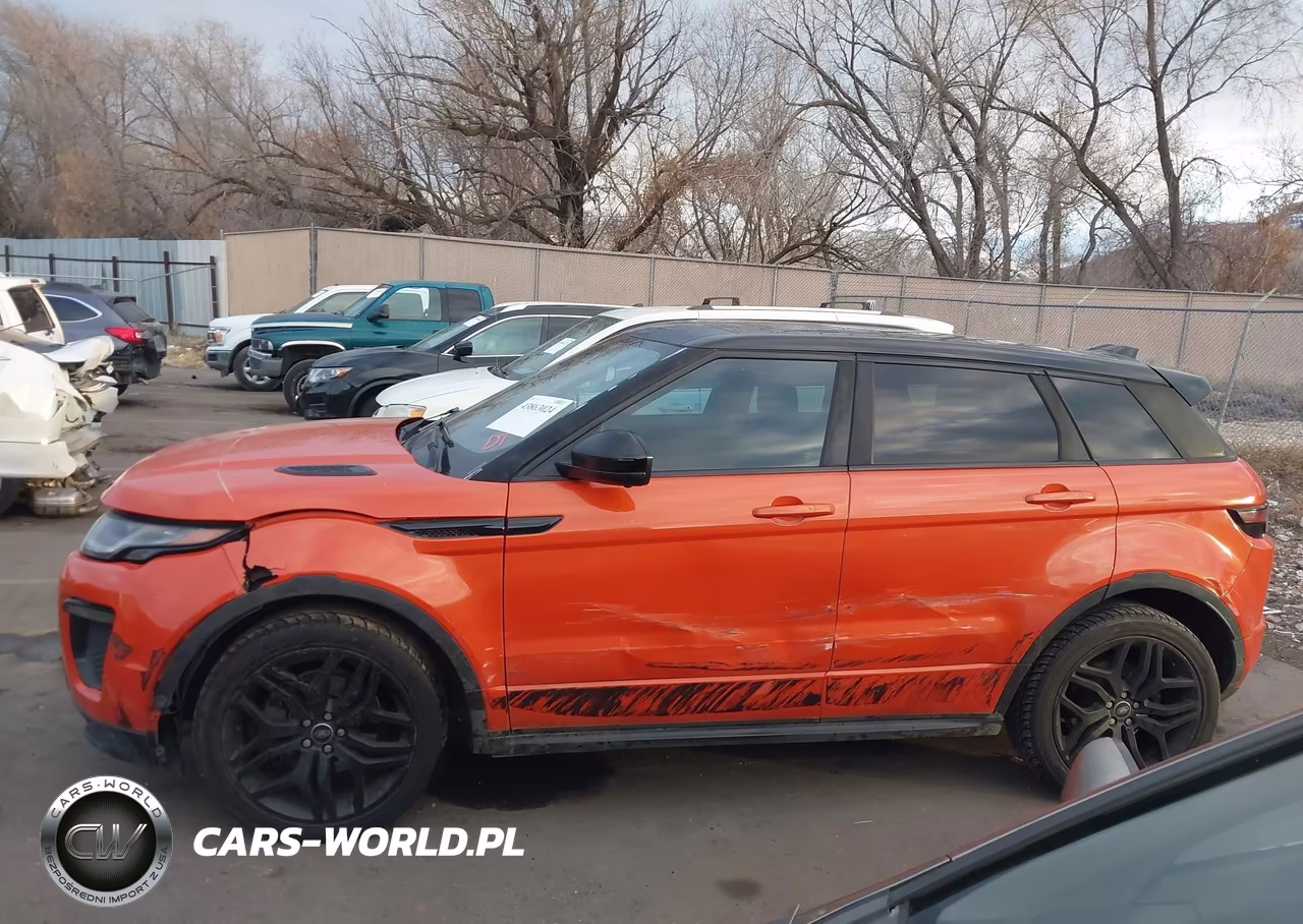 2016 Land Rover Range Rover Evoque Hse Dynamic VIN:SALVD2BG7GH114579 - 14