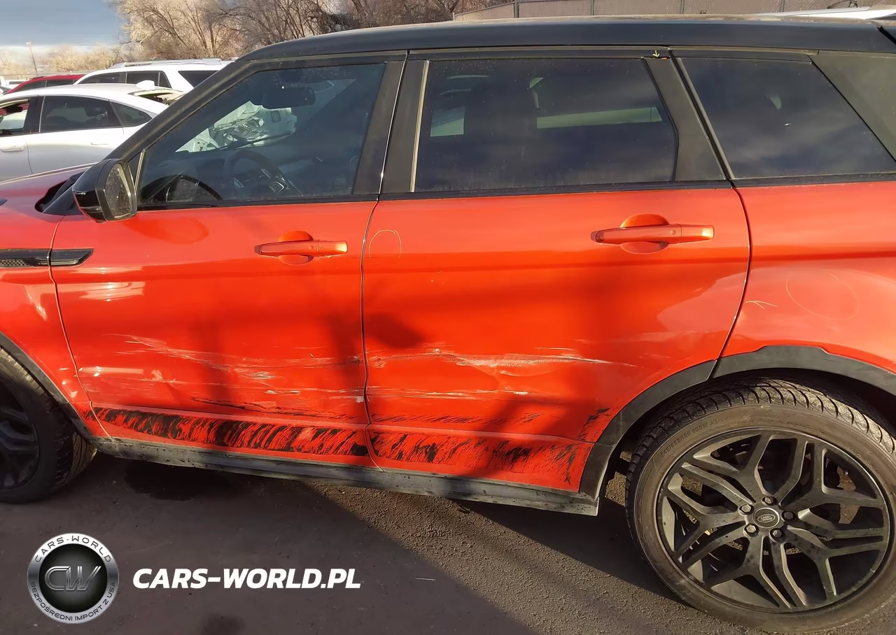 2016 Land Rover Range Rover Evoque Hse Dynamic VIN:SALVD2BG7GH114579 - 17