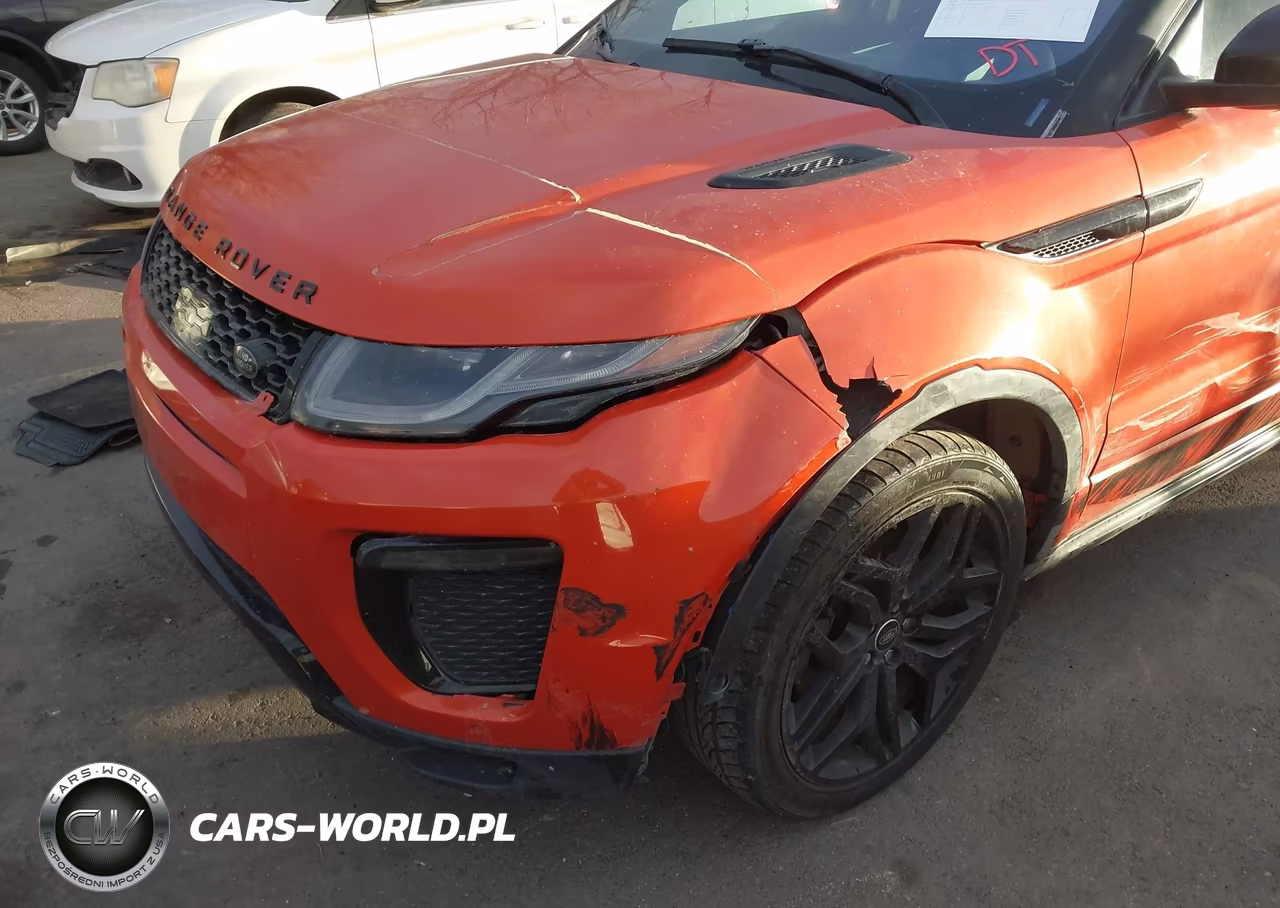 2016 Land Rover Range Rover Evoque Hse Dynamic VIN:SALVD2BG7GH114579 - 18