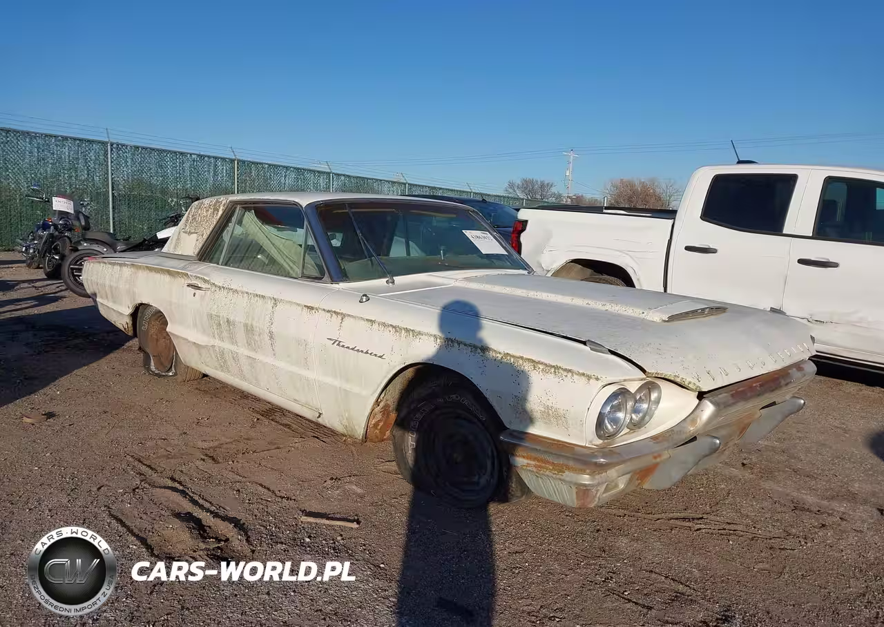1964 Ford Thunderbird