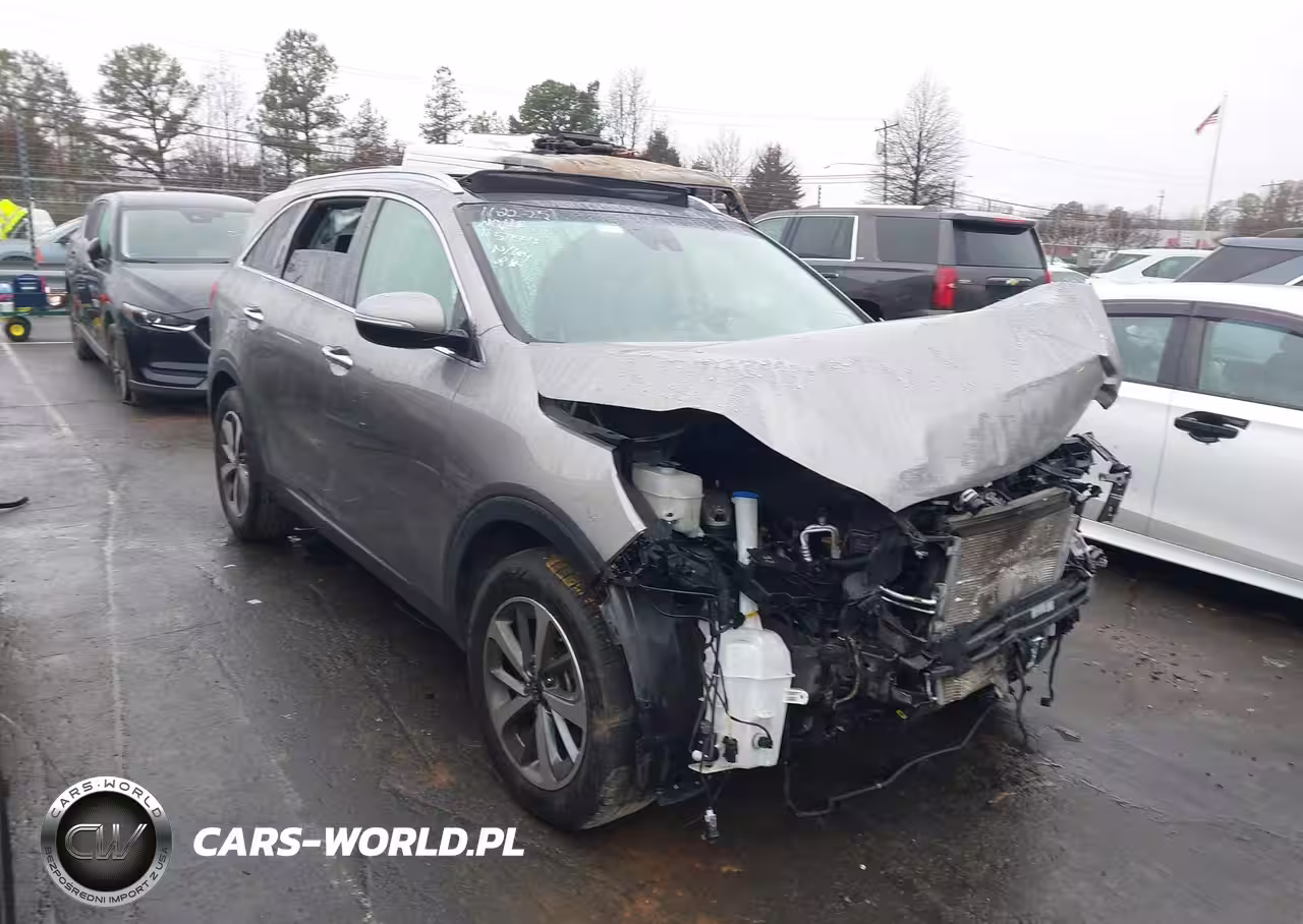 2019 Kia Sorento 3.3L Ex