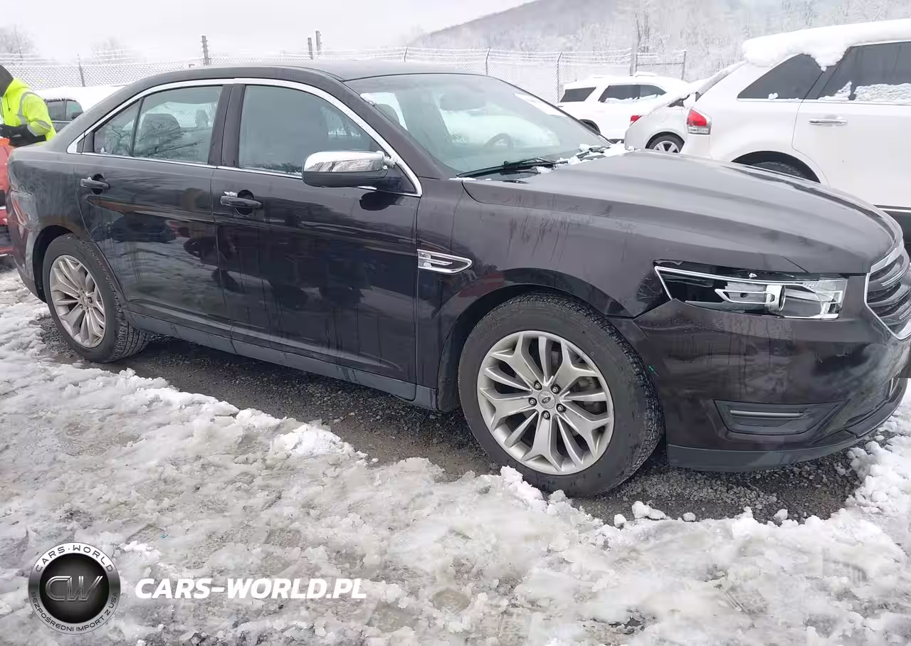 2014 Ford Taurus Limited