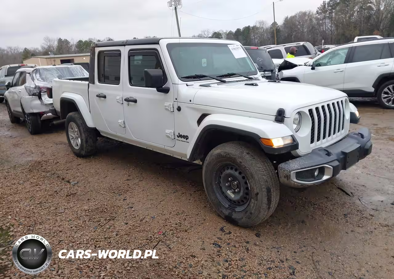 2023 Jeep Gladiator Sport S 4X4