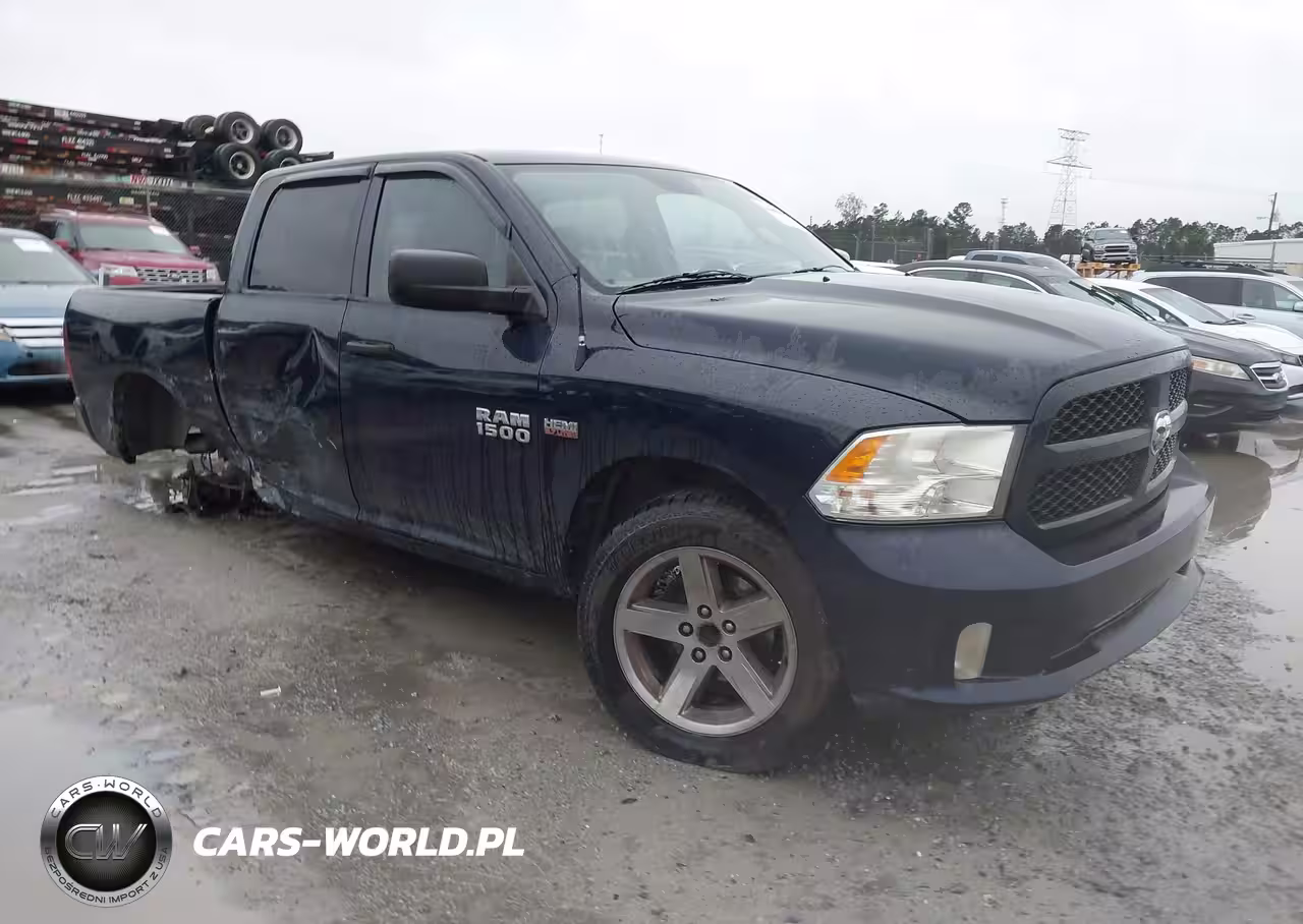 2013 Ram 1500 Express