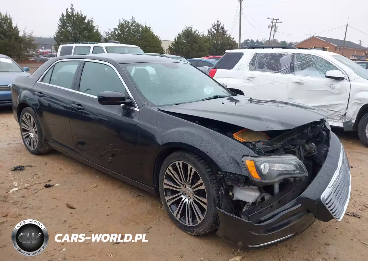 2014 Chrysler 300 300S