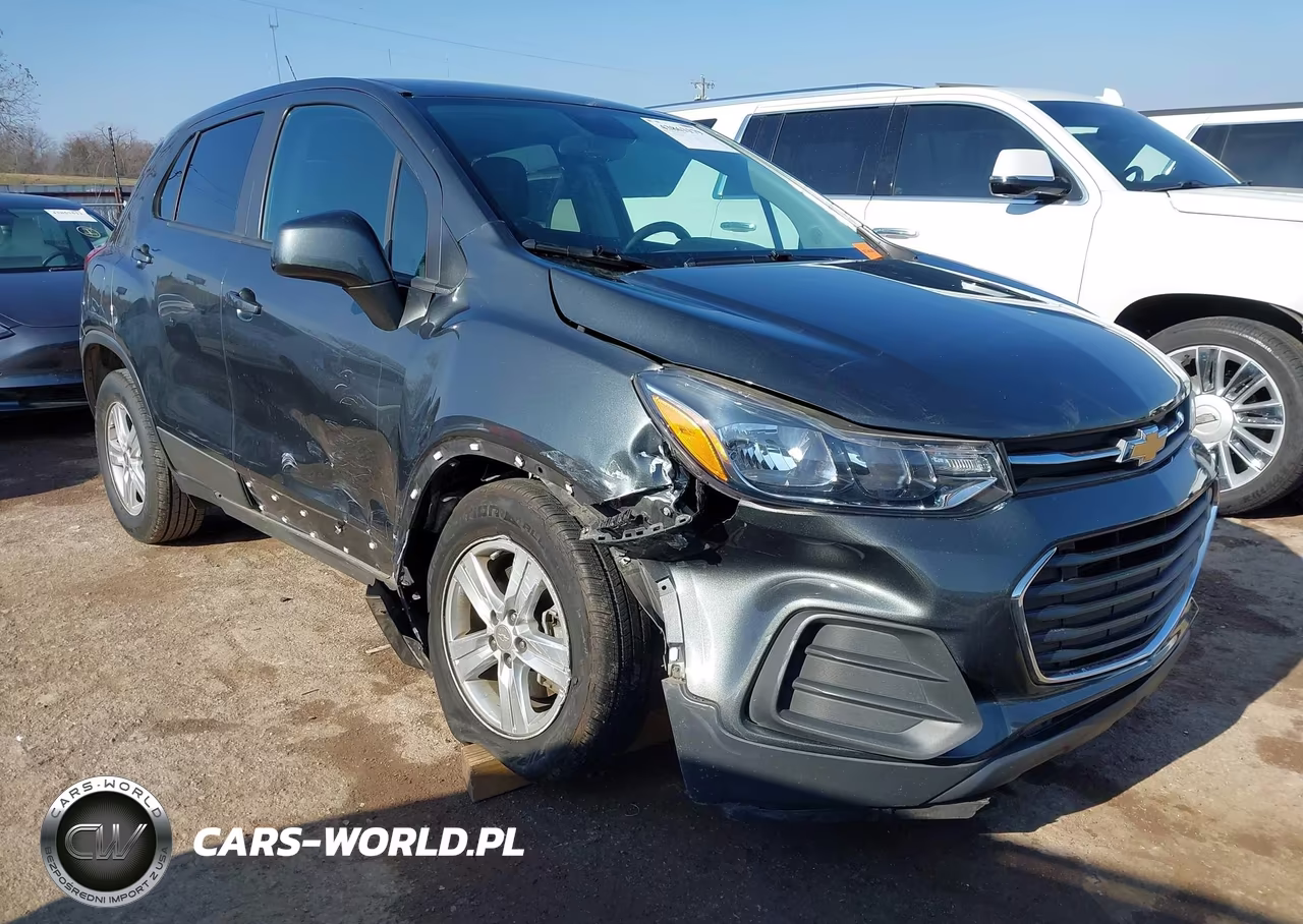 2019 Chevrolet Trax Ls