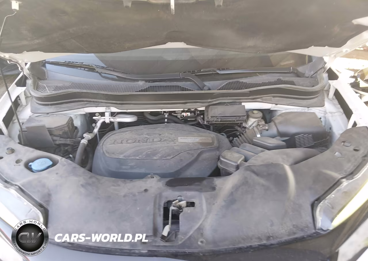 2019 Honda Passport Ex-L VIN:5FNYF8H54KB009885 - 10