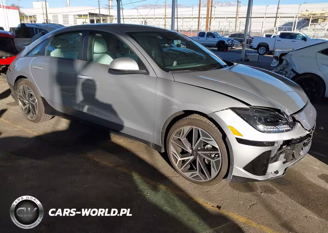 2025 Hyundai Ioniq 6 Sel