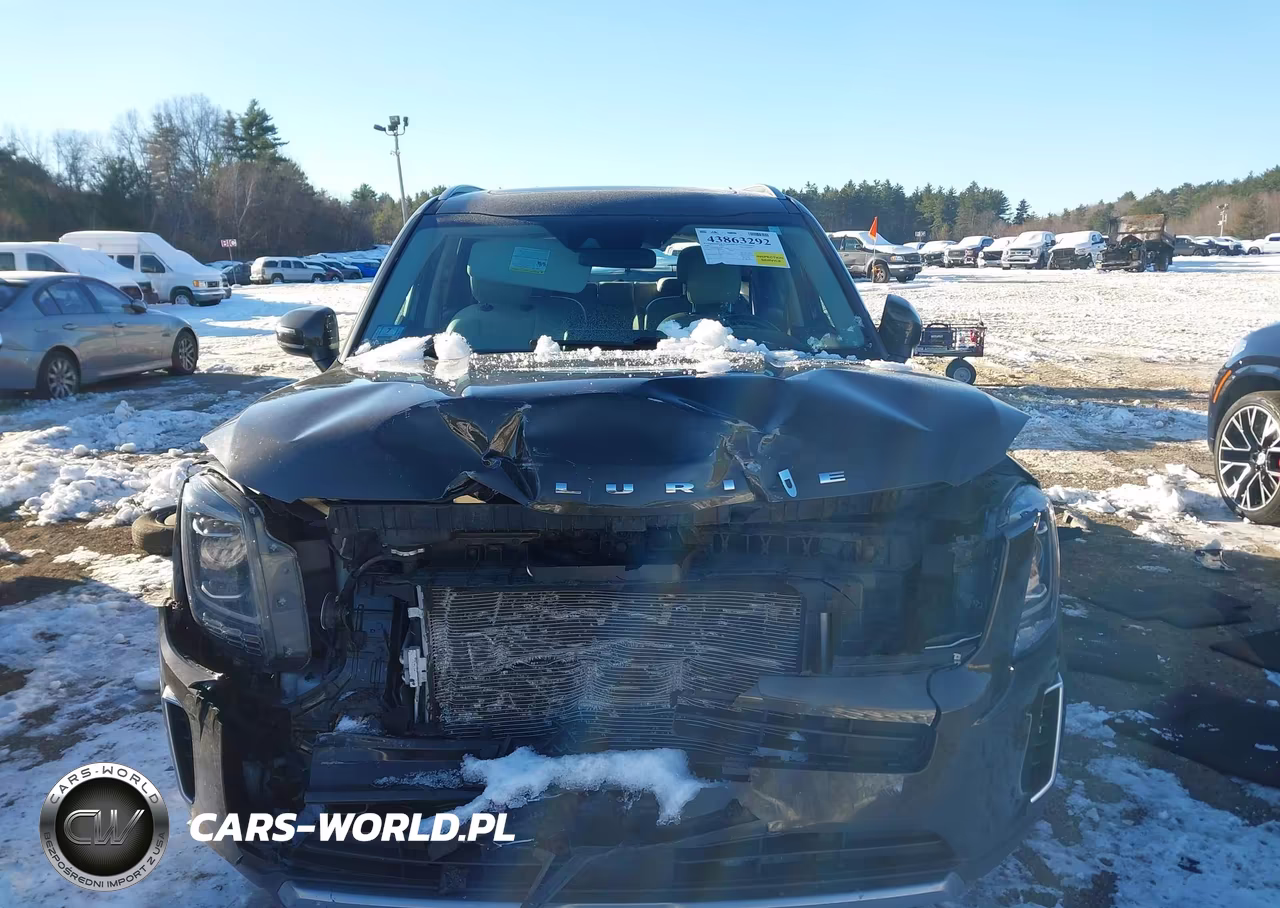 2021 Kia Telluride S VIN:5XYP6DHC0MG151567 - 13