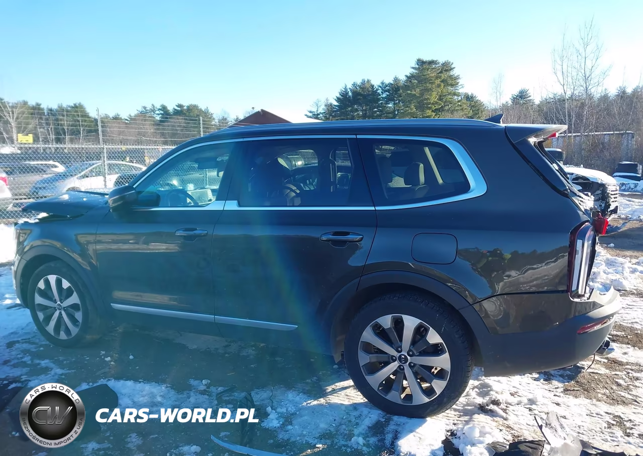 2021 Kia Telluride S VIN:5XYP6DHC0MG151567 - 15