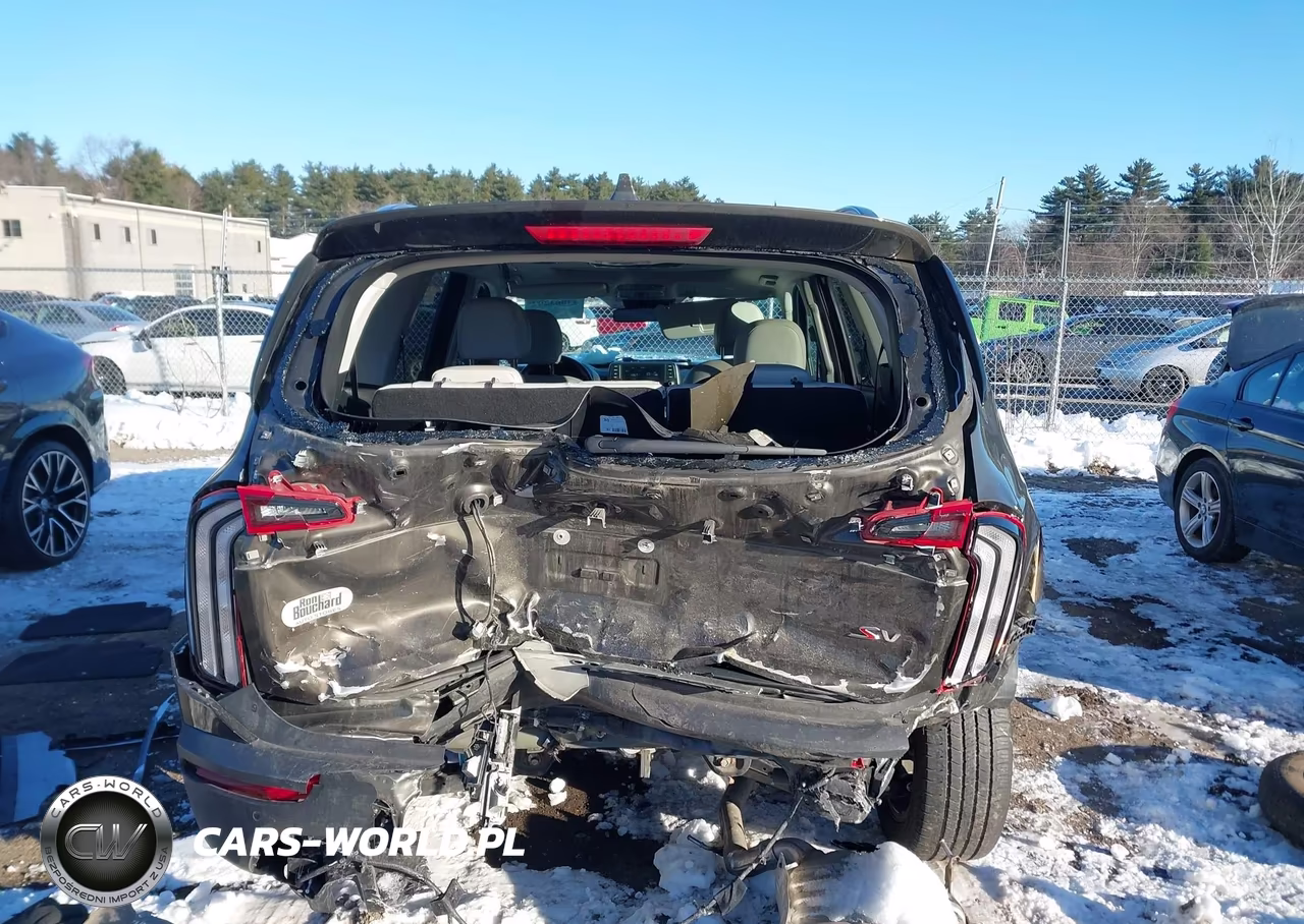 2021 Kia Telluride S VIN:5XYP6DHC0MG151567 - 17