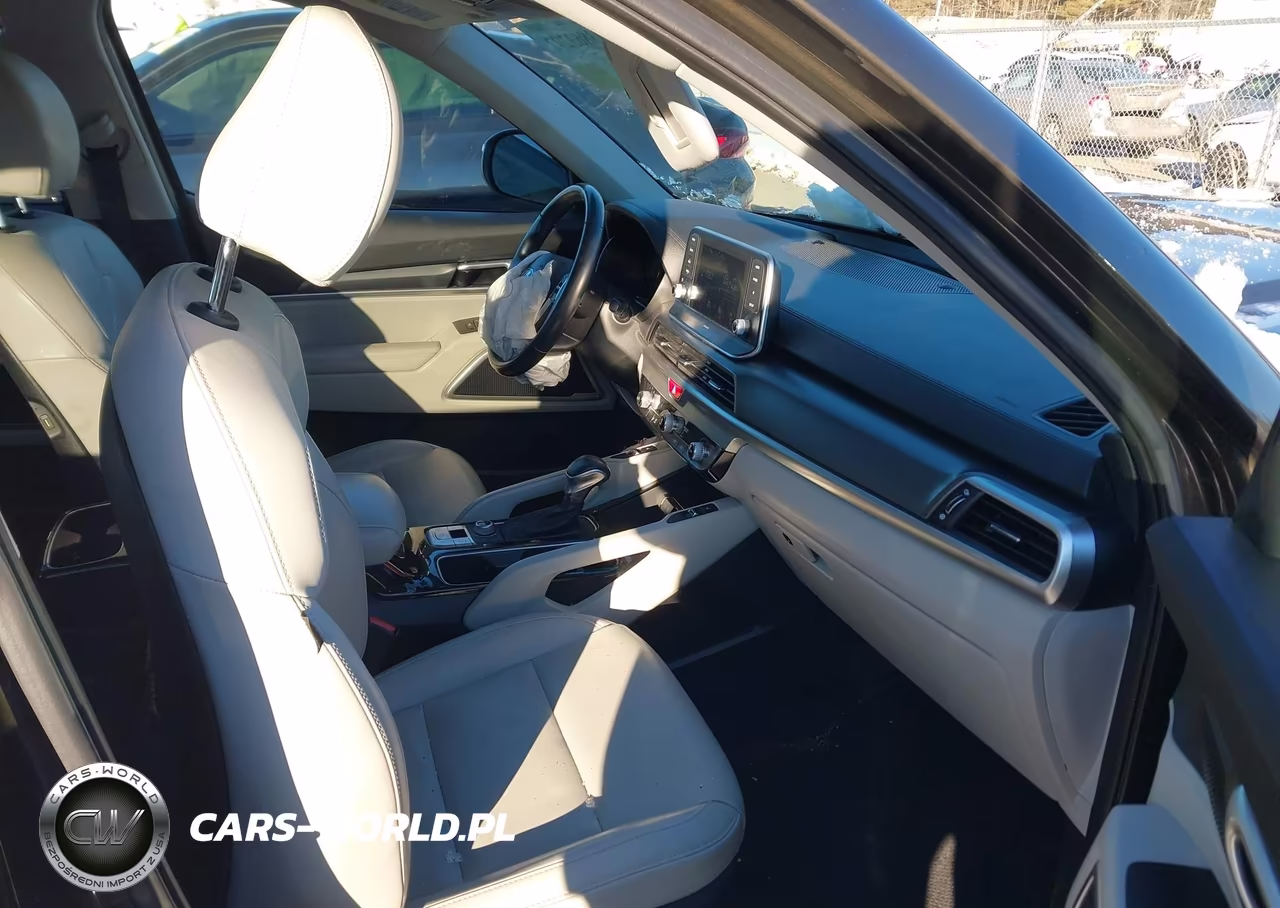 2021 Kia Telluride S VIN:5XYP6DHC0MG151567 - 5