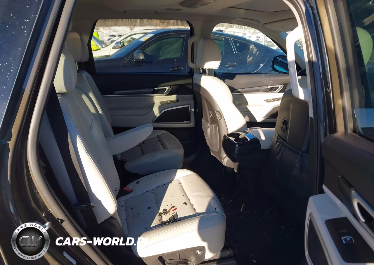 2021 Kia Telluride S VIN:5XYP6DHC0MG151567 - 8