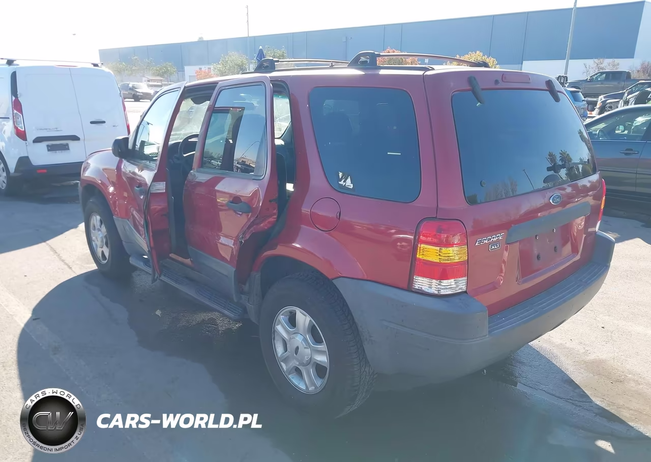 2003 Ford Escape Xlt VIN:1FMYU93123KB58831 - 3