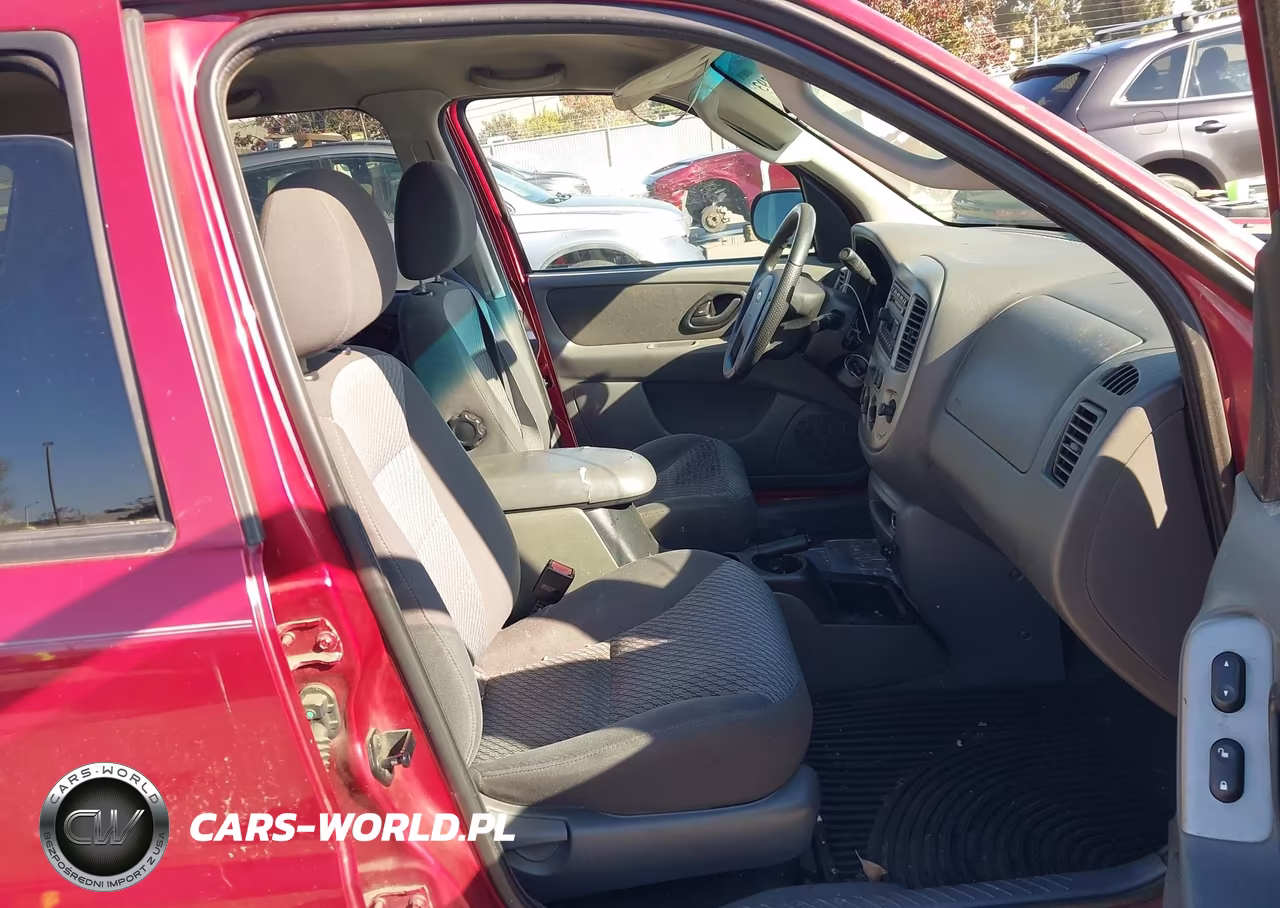 2003 Ford Escape Xlt VIN:1FMYU93123KB58831 - 5