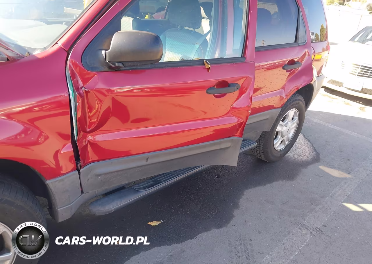 2003 Ford Escape Xlt VIN:1FMYU93123KB58831 - 6