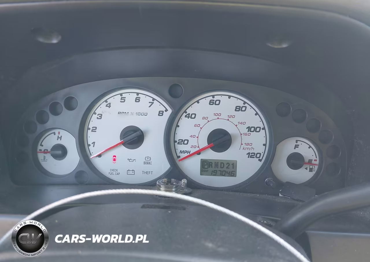 2003 Ford Escape Xlt VIN:1FMYU93123KB58831 - 7