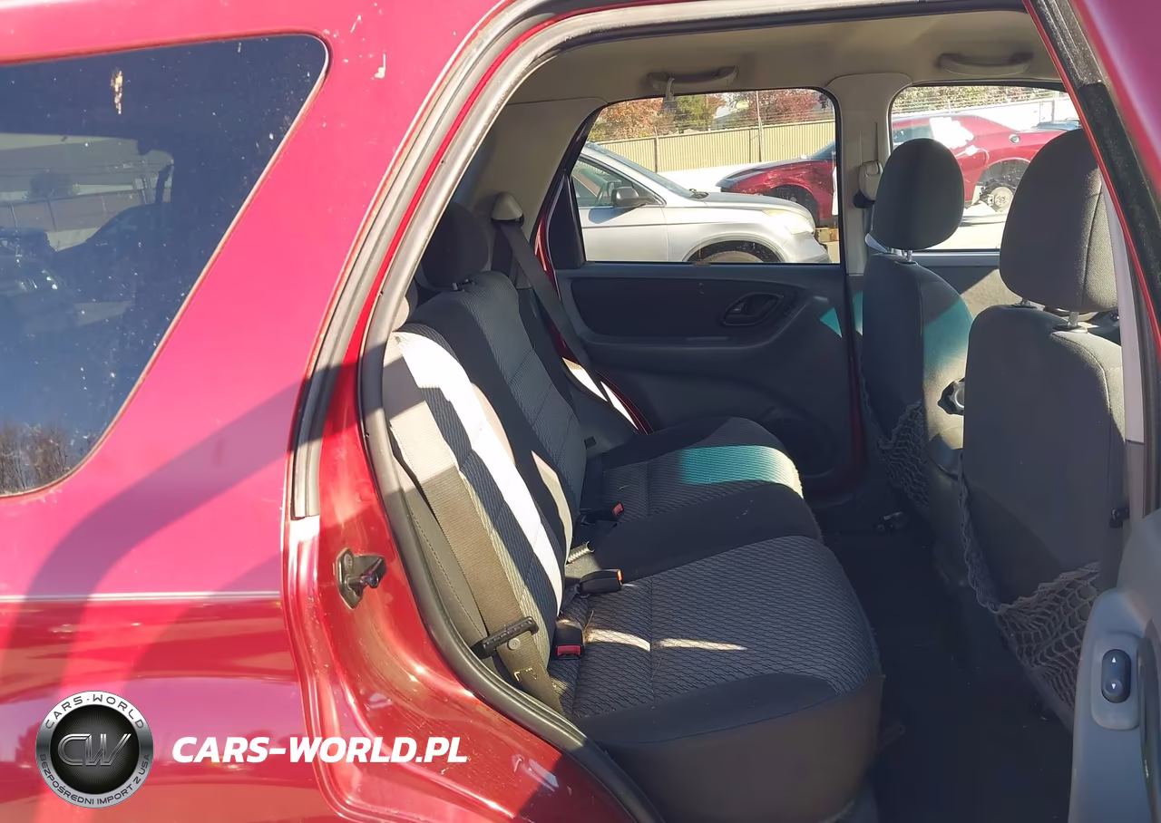 2003 Ford Escape Xlt VIN:1FMYU93123KB58831 - 8