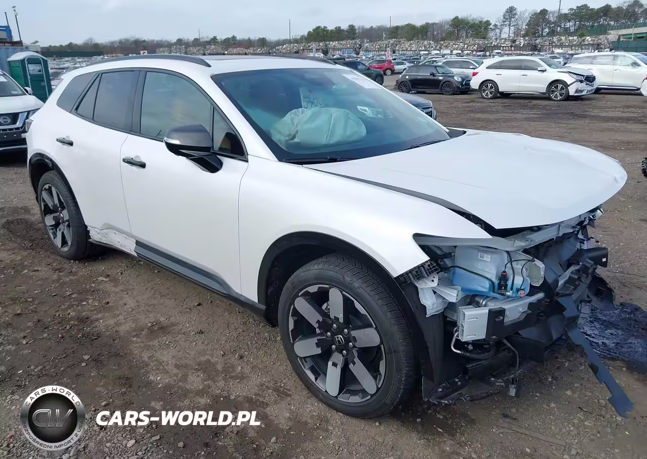 2024 Honda Prologue Elite