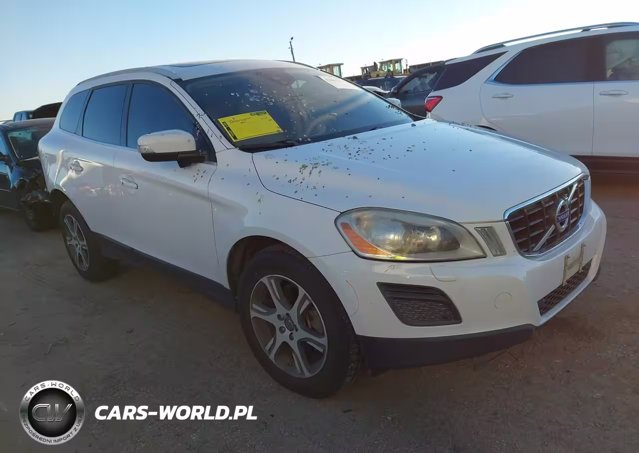 2013 Volvo Xc60 T6