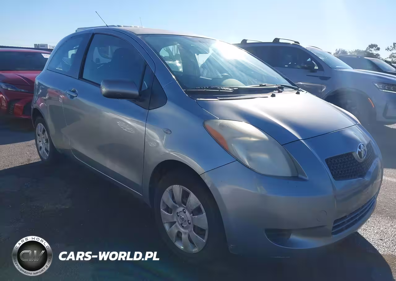 2007 Toyota Yaris