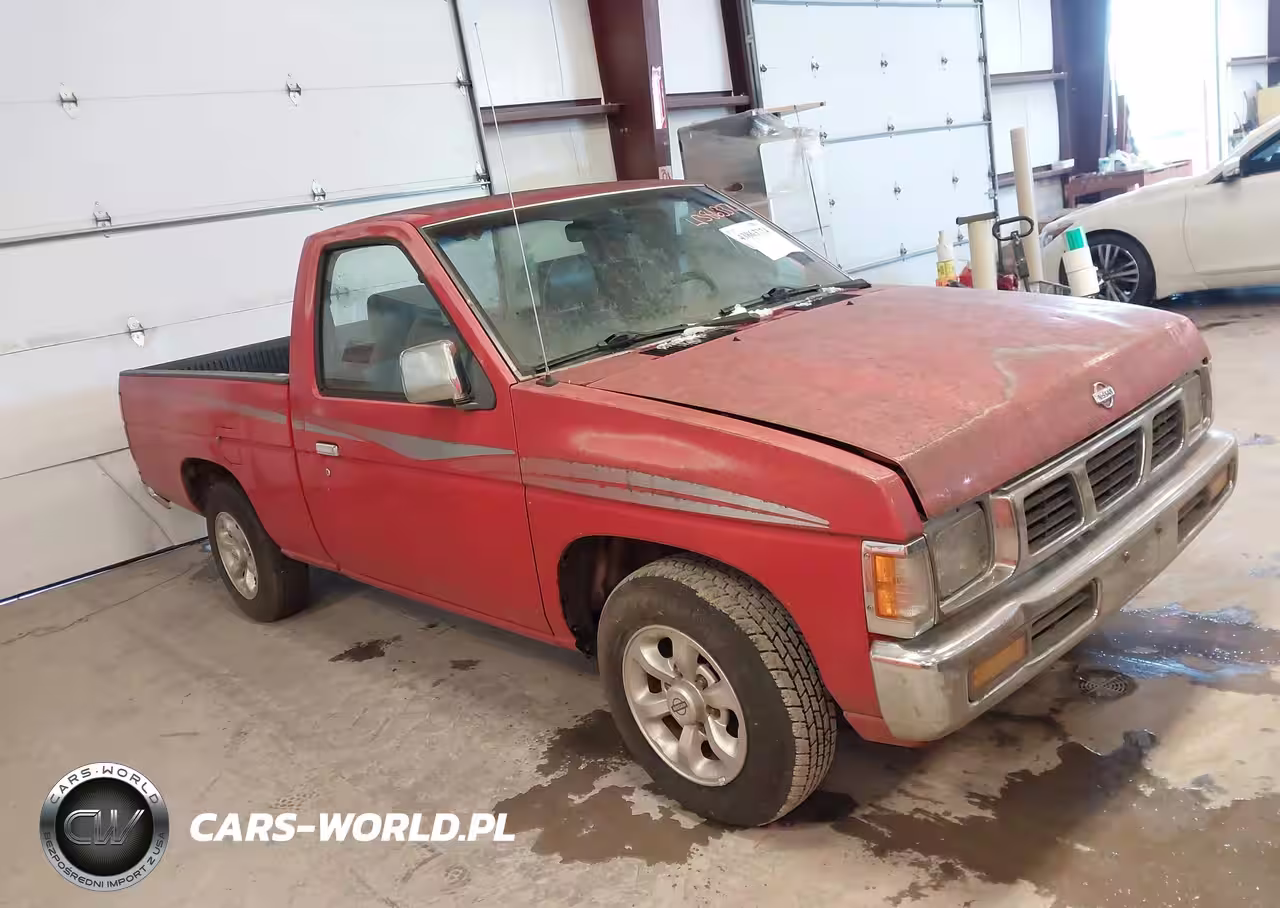 1996 Nissan Truck Xe