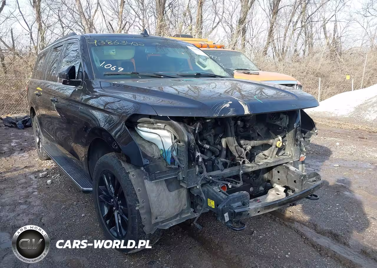 2022 Ford Expedition Xlt Max