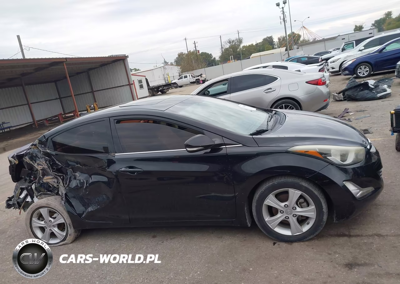 2016 Hyundai Elantra Value Edition VIN:5NPDH4AE9GH717120 - 12