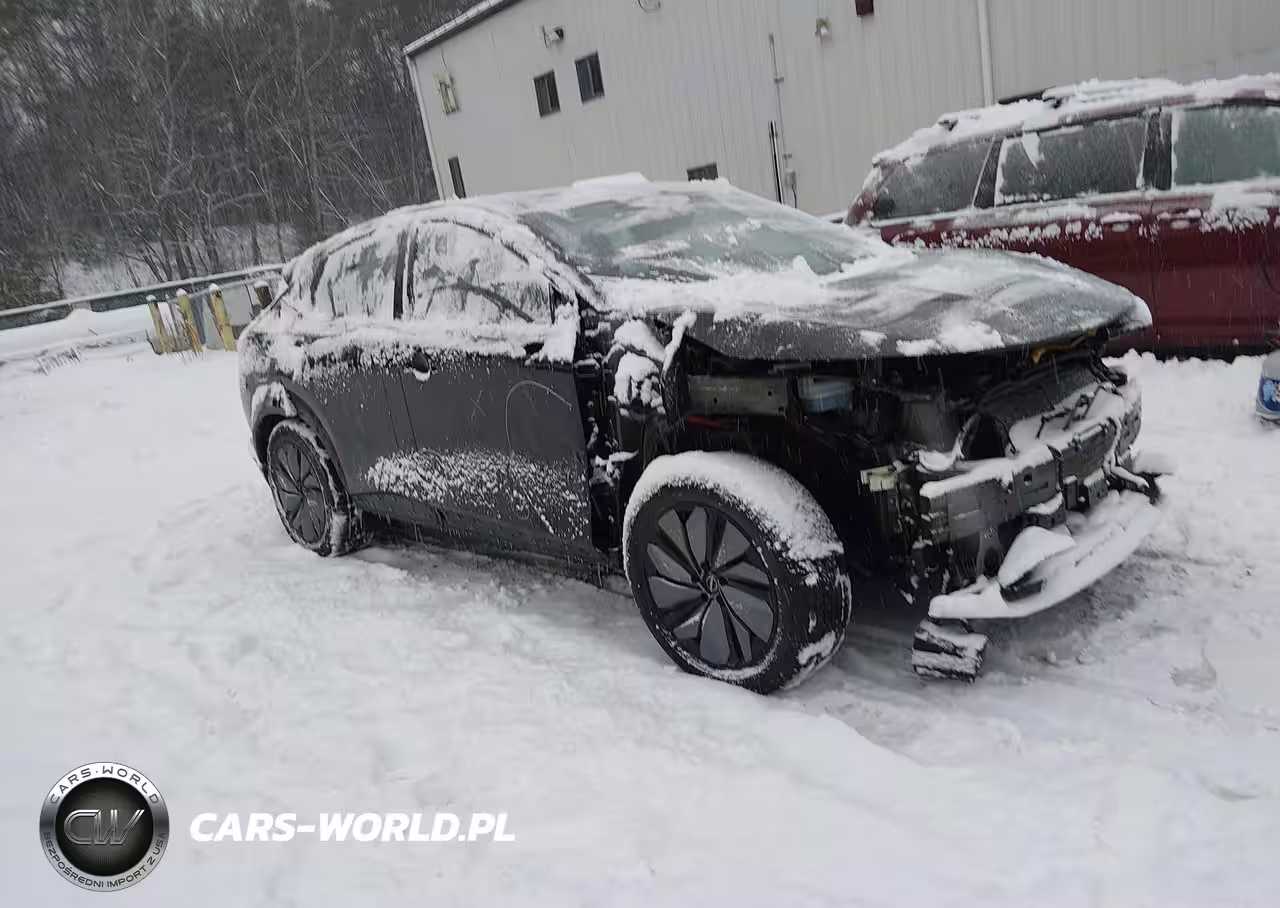 2024 Nissan Ariya Evolve+