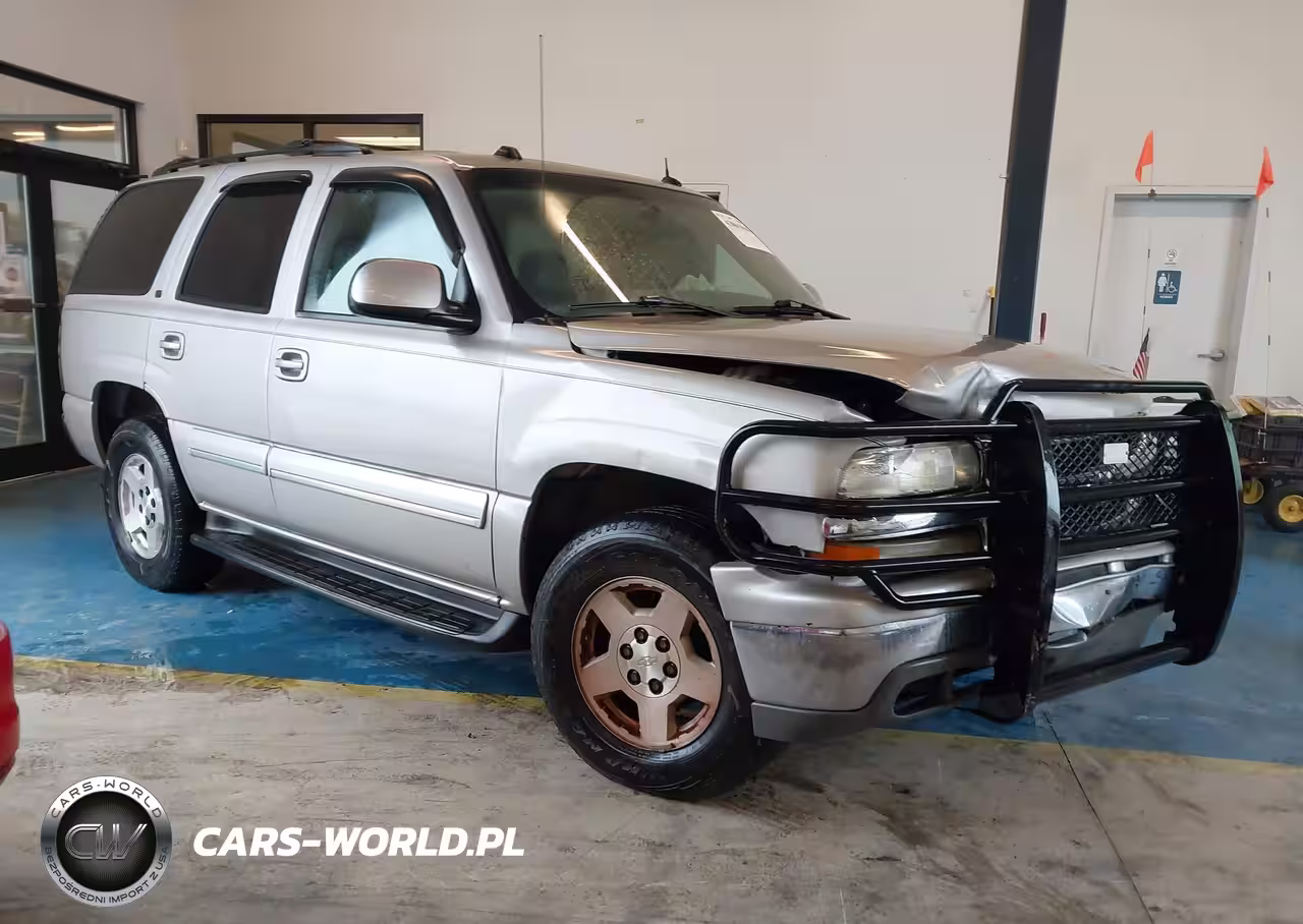 2004 Chevrolet Tahoe Lt