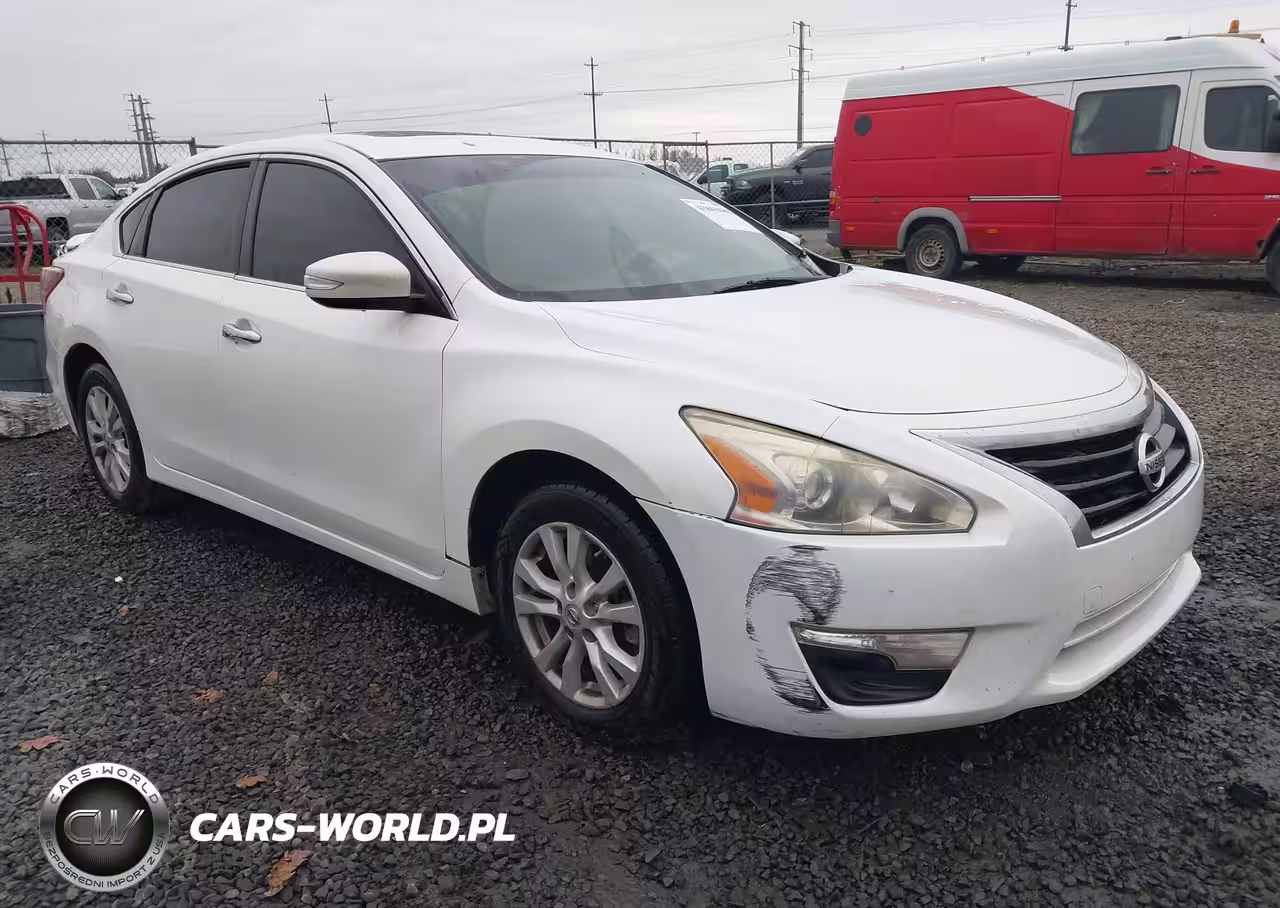 2013 Nissan Altima 2.5 Sv