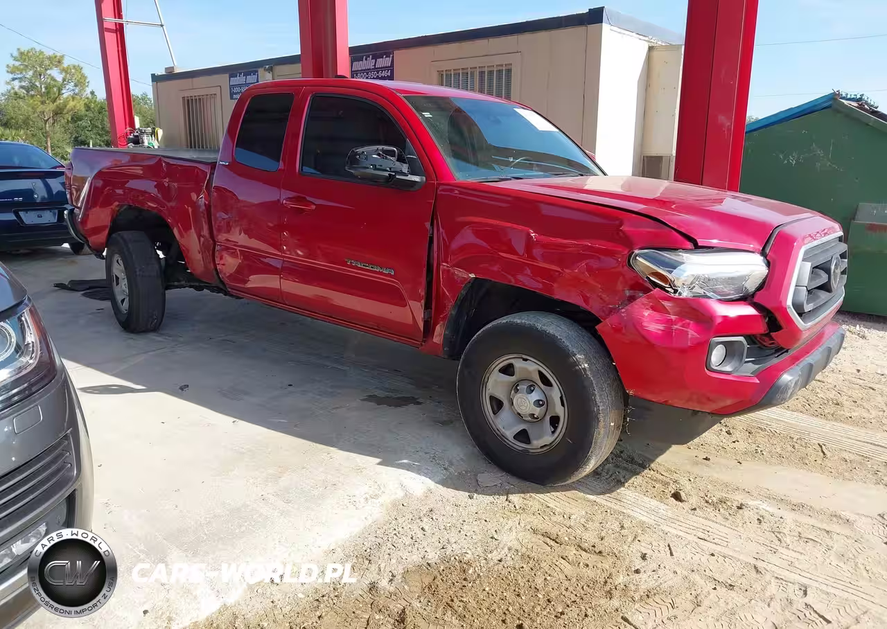 2022 Toyota Tacoma Sr5