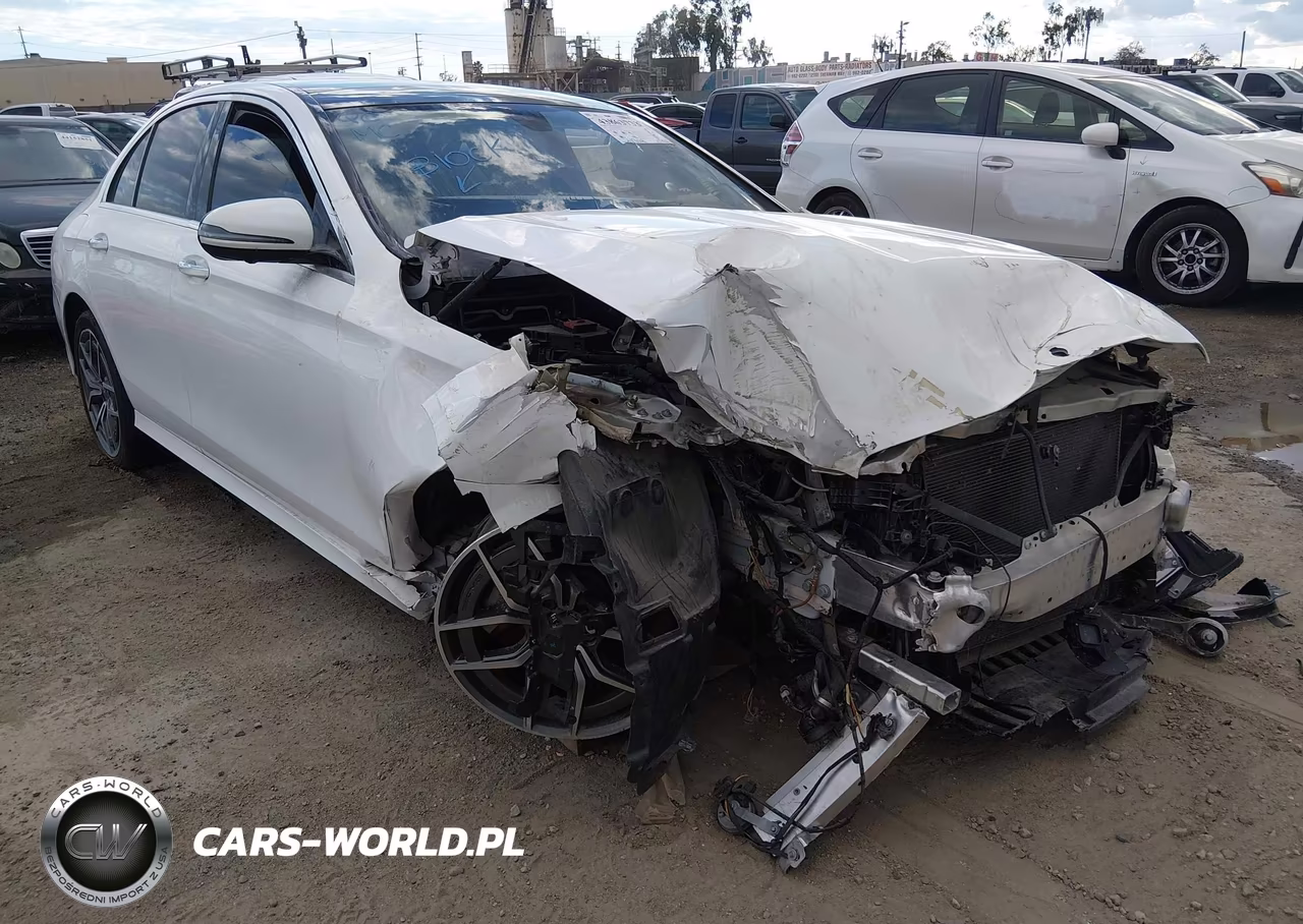 2021 Mercedes-Benz E 350