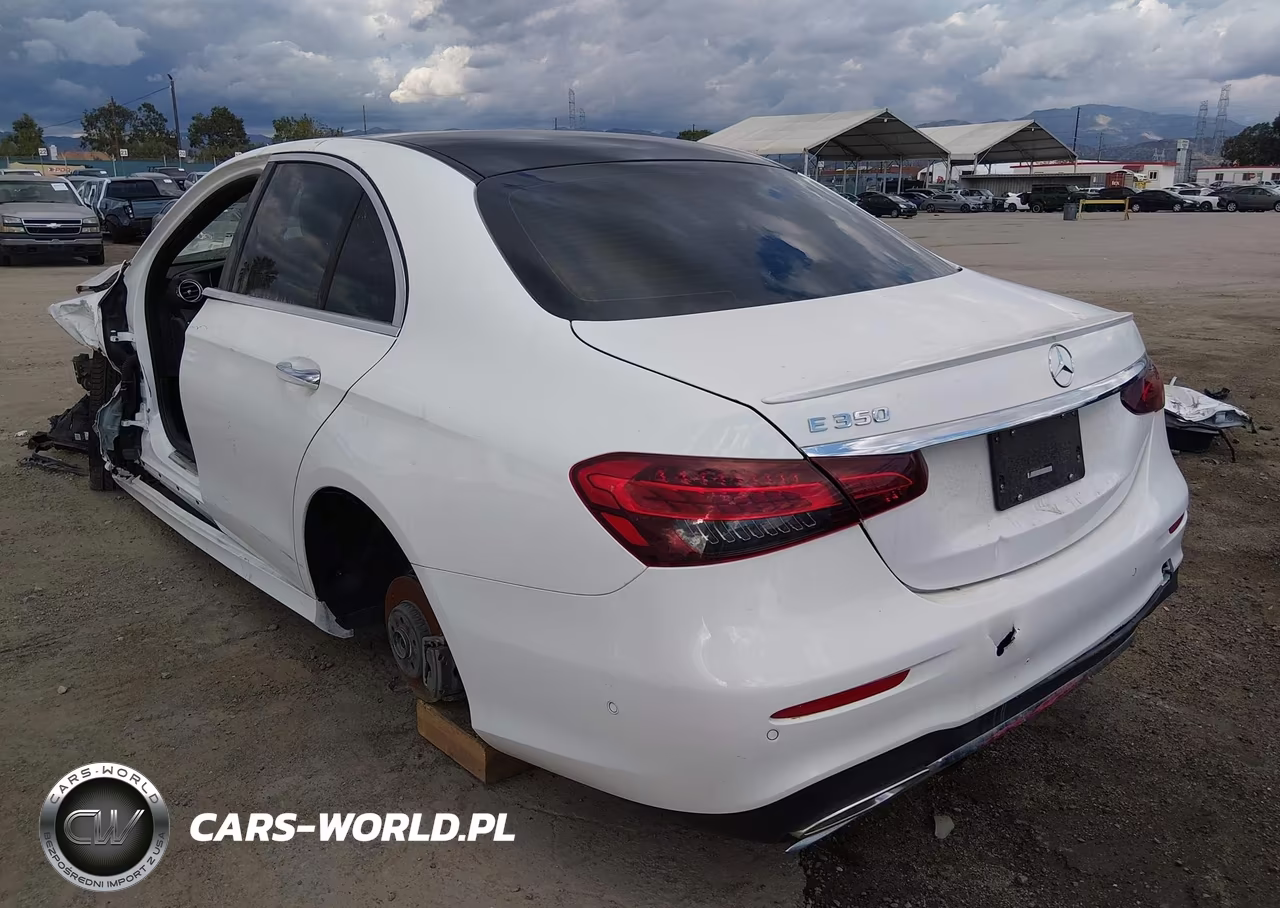 2021 Mercedes-Benz E 350 VIN:W1KZF8DB6MA921001 - 3
