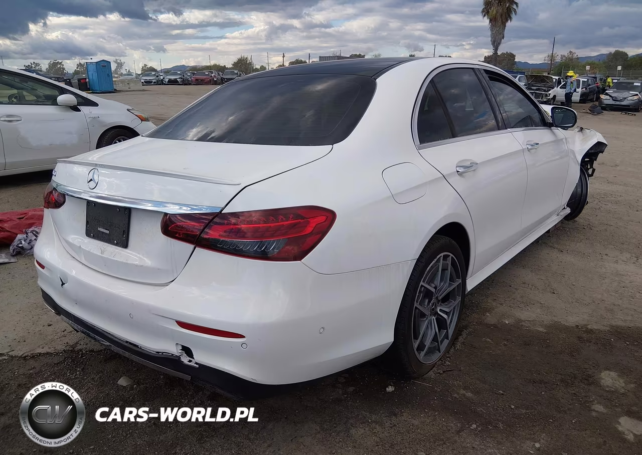 2021 Mercedes-Benz E 350 VIN:W1KZF8DB6MA921001 - 4