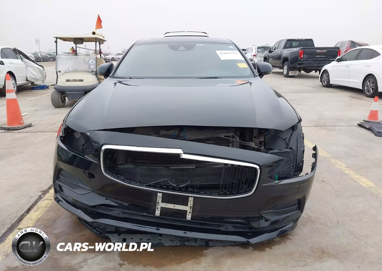 2017 Volvo S90 T5 Momentum VIN:YV1102AK1H1006857 - 13