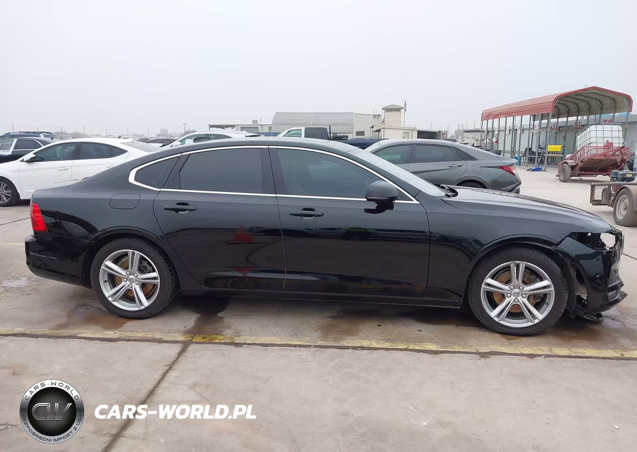 2017 Volvo S90 T5 Momentum VIN:YV1102AK1H1006857 - 14