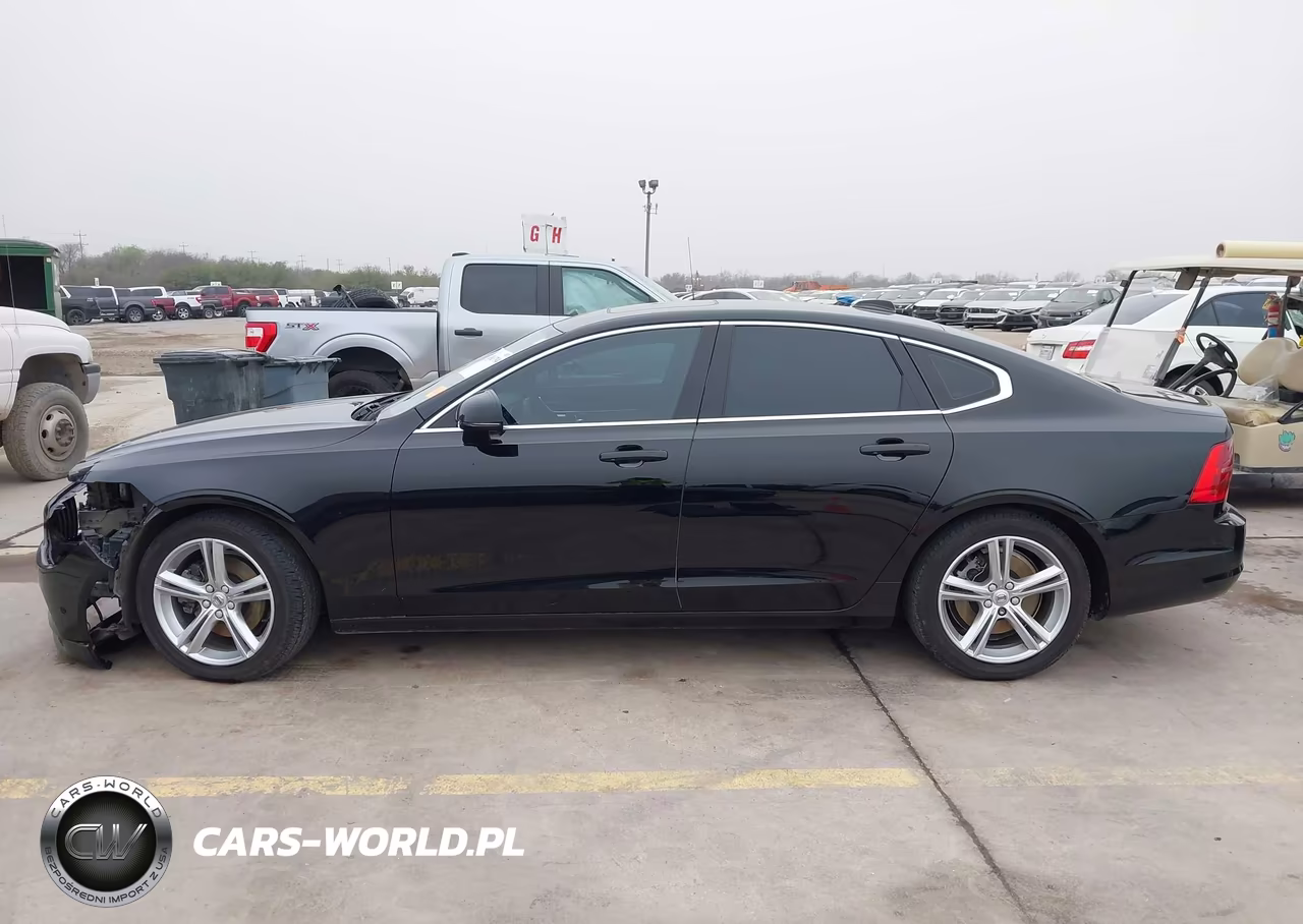 2017 Volvo S90 T5 Momentum VIN:YV1102AK1H1006857 - 15